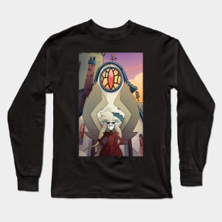 The Owl House Long Sleeve T-Shirt